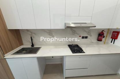 Apartment - Studio - 1 for sale in Pantheon Elysee III - District 15 - Jumeirah Village Circle - Dubai