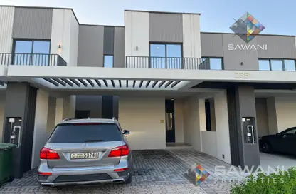 Villa - 3 Bedrooms - 4 Bathrooms for sale in Greenview - Emaar South - Dubai South (Dubai World Central) - Dubai
