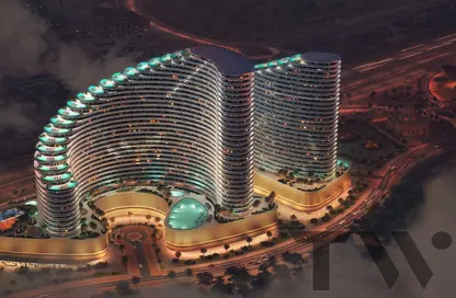 شقة - غرفة نوم - 1 حمام للبيع في بن غاطي سكايفليم 2 - بينغاتي سكاي فليم - مجان - دبي لاند - دبي