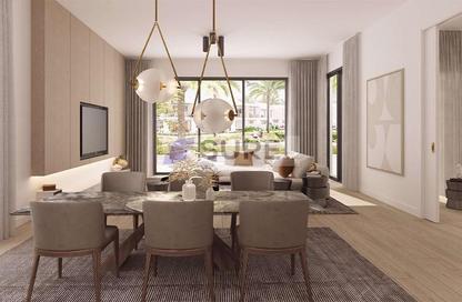 Townhouse - 3 Bedrooms - 4 Bathrooms for sale in Jebel Ali Village Townhouses - Jebel Ali Village - Jebel Ali - Dubai