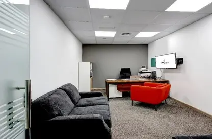 Co-working space - 1 Bedroom - 4 Bathrooms for rent in Rasis Business Centre - Al Barsha 1 - Al Barsha - Dubai
