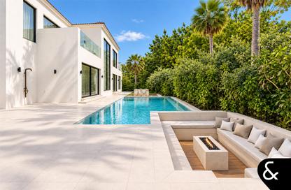 Villa - 5 - 6 for sale in Cluster 25 - Contemporary Cluster - Jumeirah Islands - Dubai