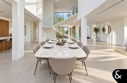 Villa - 5 - 6 for sale in Cluster 25 - Contemporary Cluster - Jumeirah Islands - Dubai
