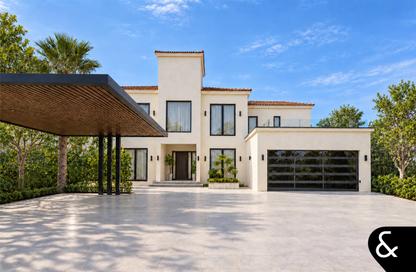Villa - 5 - 6 for sale in Cluster 25 - Contemporary Cluster - Jumeirah Islands - Dubai