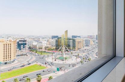 Apartment - 3 Bedrooms - 3 Bathrooms for rent in Emaar Tower B - Emaar Towers - Deira - Dubai
