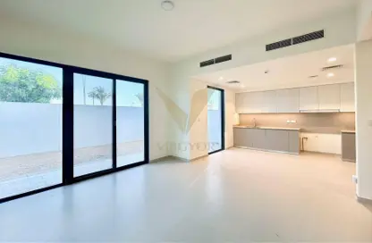 Townhouse - 4 Bedrooms - 4 Bathrooms for rent in Greenview - EMAAR South - Dubai South (Dubai World Central) - Dubai