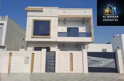 Villa - 5 Bedrooms - 7 Bathrooms for sale in Al Zaheya Gardens - Al Zahya - Ajman
