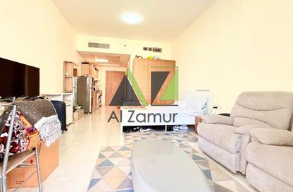 Apartment - Studio - 1 Bathroom for rent in Binghatti Stars - Dubai Silicon Oasis - Dubai