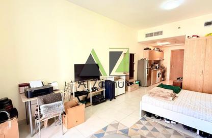 Apartment - Studio - 1 Bathroom for rent in Binghatti Stars - Dubai Silicon Oasis - Dubai