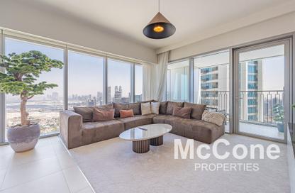 Apartment - 3 Bedrooms - 4 Bathrooms for rent in Downtown Views II Tower 2 - Downtown Views II - Zabeel 2 - Zabeel - Dubai Apartment - 3 Bedrooms - 4 Bathrooms for rent in Downtown Views II Tower 2 - Downtown Views II - Zabeel 2 - Zabeel - Dubai