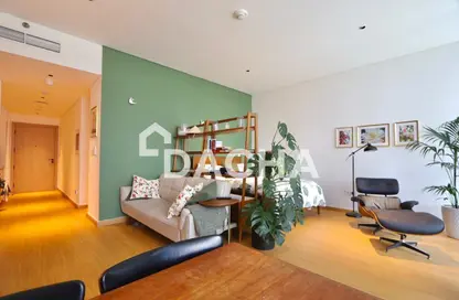 Apartment - Studio - 1 Bathroom for sale in Marquise Square Tower - Business Bay - Dubai Apartment - Studio - 1 Bathroom for sale in Marquise Square Tower - Business Bay - Dubai