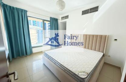 Apartment - 1 Bedroom - 2 Bathrooms for rent in 29 Burj Boulevard Tower 1 - 29 Burj Boulevard - Downtown Dubai - Dubai