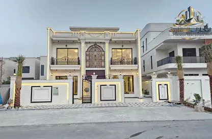 Villa - 5 Bedrooms - 7 Bathrooms for sale in Ajman Hills - Al Alia - Ajman