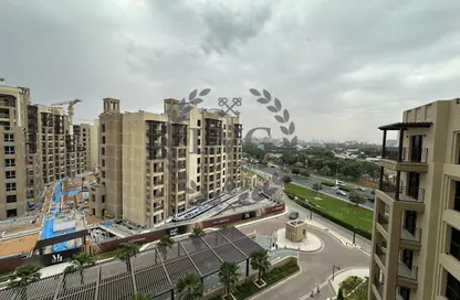 شقة - غرفة نوم - 1 حمام للايجار في الجازي - مدينة جميرا ليفينج - أم سقيم - دبي