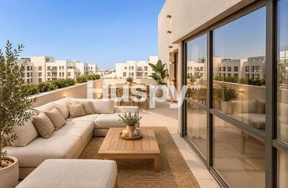 Apartment - 3 - 4 for sale in Zahra Apartments 2A - Zahra Apartments 2 - Zahra Apartments - Town Square - Dubai