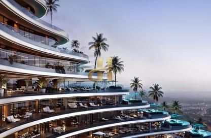 Apartment - 2 Bedrooms - 3 Bathrooms for sale in Binghatti Skyflame 2 - Binghatti Skyflame - Majan - Dubai Apartment - 2 Bedrooms - 3 Bathrooms for sale in Binghatti Skyflame 2 - Binghatti Skyflame - Majan - Dubai
