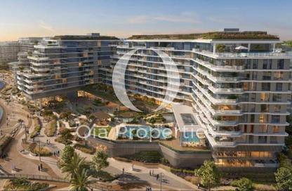 Apartment - 1 Bedroom - 2 Bathrooms for sale in The Source - Saadiyat Cultural District - Saadiyat Island - Abu Dhabi