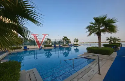 شقة - 3 غرف نوم - 5 حمامات للايجار في شاطئ السعديات - جزيرة السعديات - أبوظبي