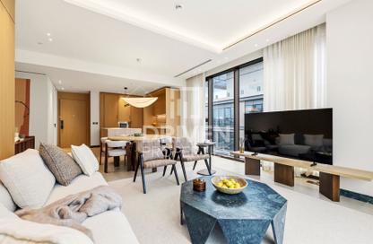 Apartment - 3 - 4 for sale in Canal Front Residence 7 - Canal Front Residences - Al Wasl - Dubai