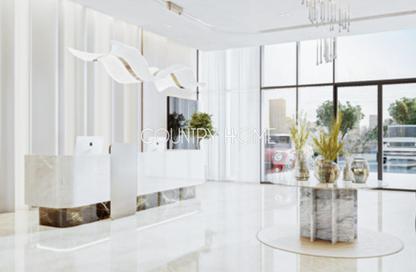 Apartment - 3 Bedrooms - 4 Bathrooms for sale in Cresswell Views - Dubai South (Dubai World Central) - Dubai