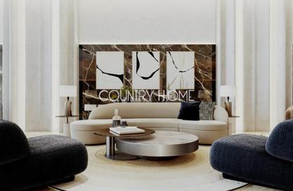 Apartment - 3 Bedrooms - 4 Bathrooms for sale in Cresswell Views - Dubai South (Dubai World Central) - Dubai
