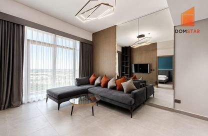 Apartment - 1 Bedroom - 2 Bathrooms for rent in Westwood Grande - District 18 - Jumeirah Village Circle - Dubai