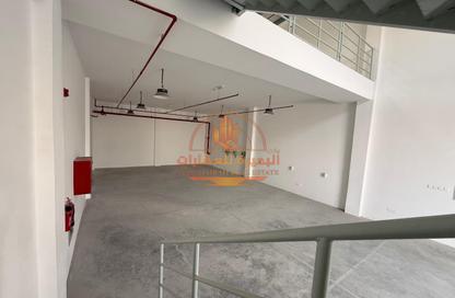Warehouse - Studio - 1 Bathroom for rent in Al Jurf Industrial 3 - Al Jurf Industrial - Ajman
