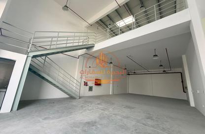 Warehouse - Studio - 1 Bathroom for rent in Al Jurf Industrial 3 - Al Jurf Industrial - Ajman