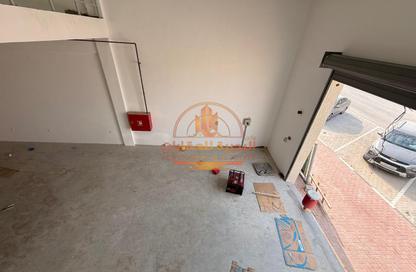 Warehouse - Studio - 1 Bathroom for rent in Al Jurf Industrial 3 - Al Jurf Industrial - Ajman