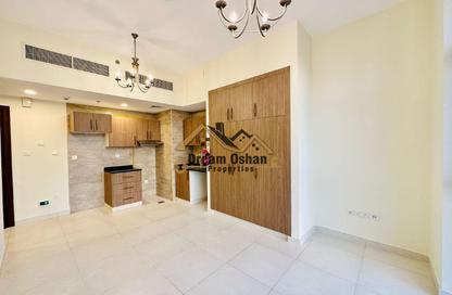 Apartment - Studio - 1 Bathroom for rent in Rose Building - Al Jaddaf - Dubai