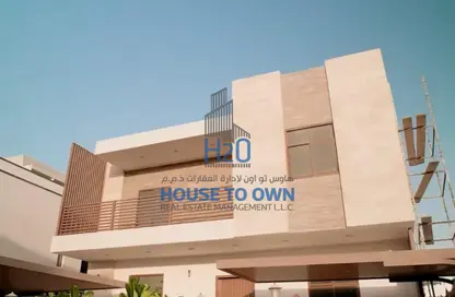 Villa - 5 Bedrooms - 5 Bathrooms for sale in Lea - Yas Acres - Yas Island - Abu Dhabi