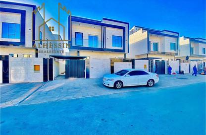 Villa - 5 Bedrooms - 7 Bathrooms for sale in Al Helio 2 - Al Helio - Ajman