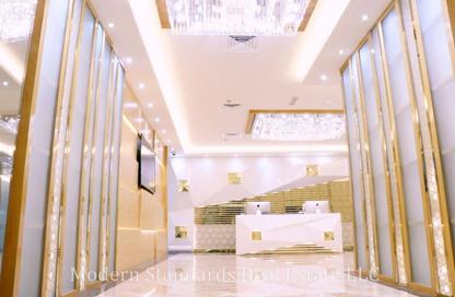 Office Space - Studio - 1 for rent in The Exchange - Business Bay - Dubai