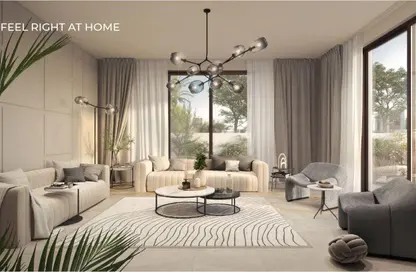 Villa - 4 Bedrooms for sale in Fay Alreeman - Al Shamkha - Abu Dhabi