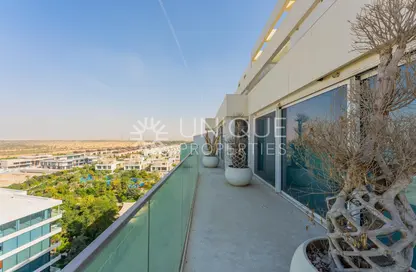 Apartment - 4 Bedrooms - 5 Bathrooms for rent in Seventh Heaven - Al Barari - Dubai