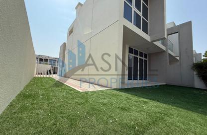 Townhouse - 3 - 3 for rent in Vardon - Damac Hills 2 - Dubai