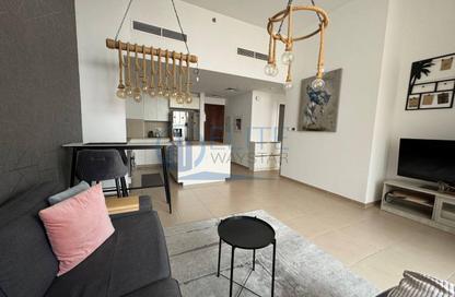 Apartment - 2 - 2 for rent in Warda Apartments 1 - Warda Apartments - Town Square - Dubai