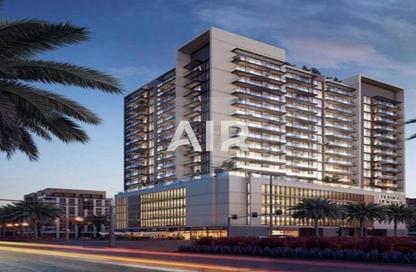 Apartment - 1 Bedroom - 1 Bathroom for sale in Pantheon Elysee Heights - District 12 - Jumeirah Village Circle - Dubai