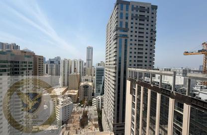 Apartment - 1 Bedroom - 2 Bathrooms for rent in Al Majaz 3 - Al Majaz - Sharjah