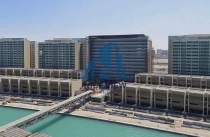 Apartment - 2 Bedrooms - 3 Bathrooms for rent in Al Nada 1 - Al Muneera - Al Raha Beach - Abu Dhabi
