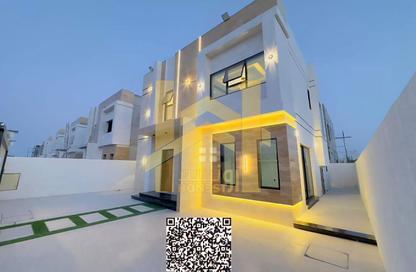 Villa - 3 Bedrooms - 5 Bathrooms for sale in Al Zaheya Gardens - Al Zahya - Ajman