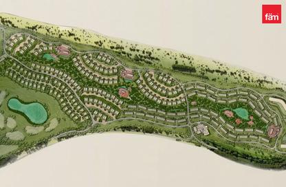 Land - Studio for sale in Yasmina Villas - Expo Valley - Expo City - Dubai