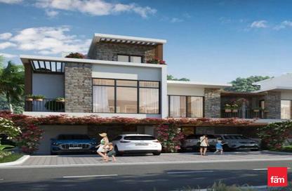 Villa - 5 Bedrooms - 6 Bathrooms for sale in Damac Riverside - Sage - Dubai Investment Park 2 (DIP 2) - Dubai Investment Park (DIP) - Dubai