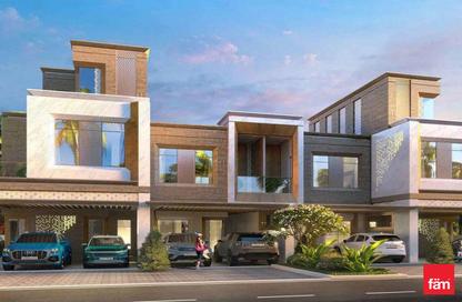 Villa - 5 Bedrooms - 6 Bathrooms for sale in Damac Riverside - Sage - Dubai Investment Park 2 (DIP 2) - Dubai Investment Park (DIP) - Dubai