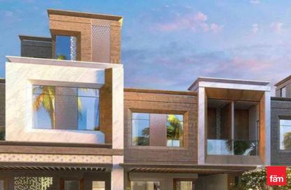 Villa - 5 Bedrooms - 6 Bathrooms for sale in Damac Riverside - Sage - Dubai Investment Park 2 (DIP 2) - Dubai Investment Park (DIP) - Dubai