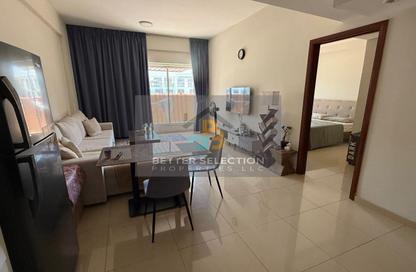 Apartment - 1 Bedroom - 2 Bathrooms for rent in Laya Residences - District 10 - Jumeirah Village Circle - Dubai
