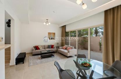 Townhouse - 2 Bedrooms - 2 Bathrooms for rent in Al Andalus Townhouses - Al Andalus - Jumeirah Golf Estates - Dubai Townhouse - 2 Bedrooms - 2 Bathrooms for rent in Al Andalus Townhouses - Al Andalus - Jumeirah Golf Estates - Dubai