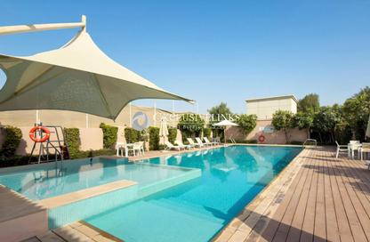 Townhouse - 2 Bedrooms - 2 Bathrooms for rent in Al Andalus Townhouses - Al Andalus - Jumeirah Golf Estates - Dubai