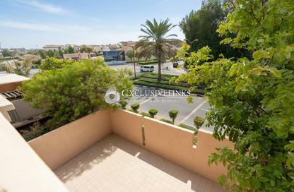 Townhouse - 2 Bedrooms - 2 Bathrooms for rent in Al Andalus Townhouses - Al Andalus - Jumeirah Golf Estates - Dubai Townhouse - 2 Bedrooms - 2 Bathrooms for rent in Al Andalus Townhouses - Al Andalus - Jumeirah Golf Estates - Dubai