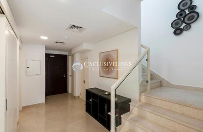 Townhouse - 2 Bedrooms - 2 Bathrooms for rent in Al Andalus Townhouses - Al Andalus - Jumeirah Golf Estates - Dubai